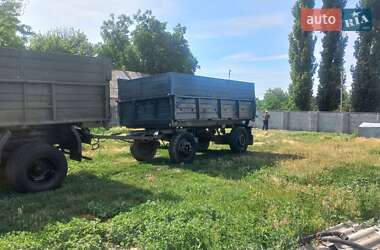 Самосвал ЗИЛ ММЗ 554 1981 в 
