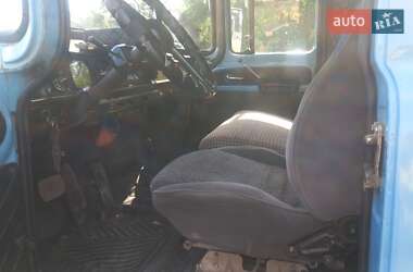 Самосвал ЗИЛ ММЗ 554 1981 в 