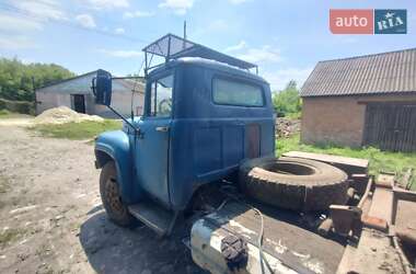 Самосвал ЗИЛ ММЗ 554 1987 в 