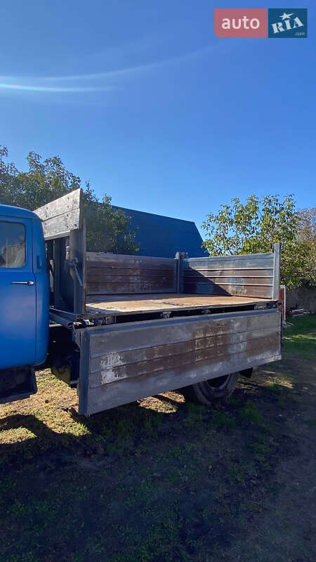 Самоскид ЗИЛ ММЗ 554 1987 в Києві