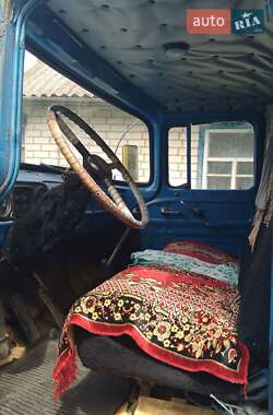 Самоскид ЗИЛ ММЗ 554 1987 в Бобровиці