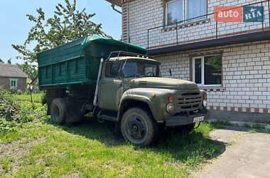 Інша спецтехніка ЗИЛ ММЗ 554 1993 в 