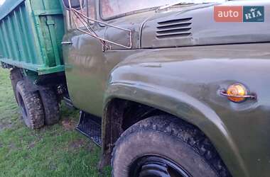 Самоскид ЗИЛ ММЗ 554 1986 в 