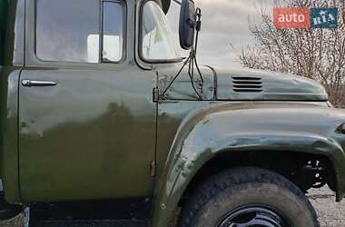 Самоскид ЗИЛ ММЗ 554 1986 в 
