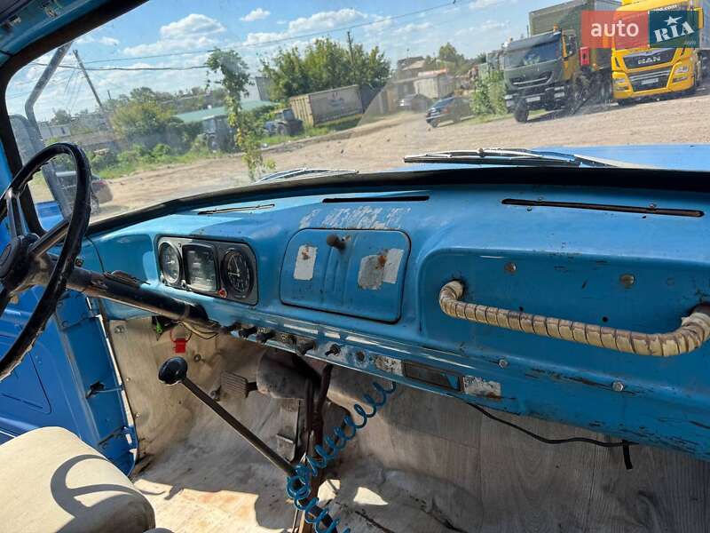 Самосвал ЗИЛ ММЗ 554 1988 в Харькове