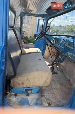 Самосвал ЗИЛ ММЗ 554 1988 в 