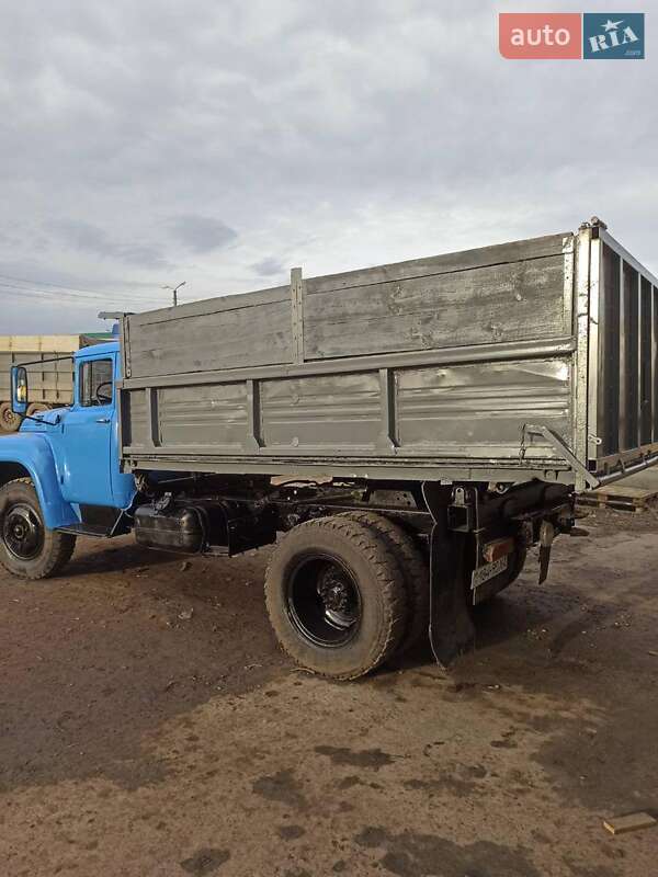 Самосвал ЗИЛ ММЗ 554 1988 в Харькове