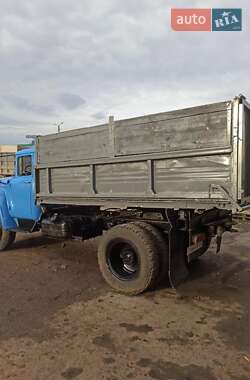 Самосвал ЗИЛ ММЗ 554 1988 в 