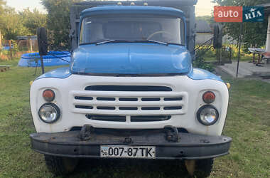Самосвал ЗИЛ ММЗ 554 1985 в Виннице