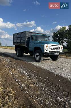Самоскид ЗИЛ ММЗ 554 1990 в 