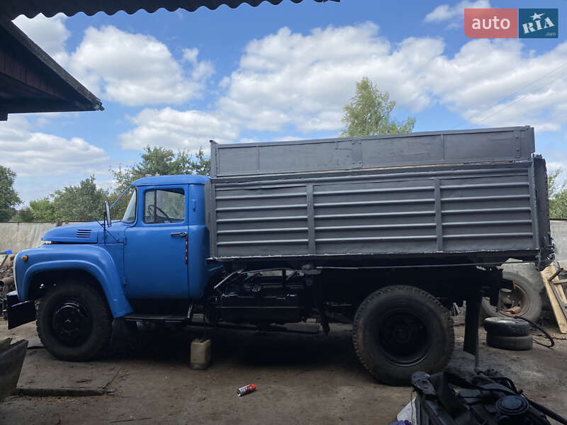 Самосвал ЗИЛ ММЗ 554 1987 в Сумах фото 3 Самосвал ЗИЛ ММЗ 554 1987 в Сумах