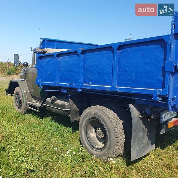 Самосвал ЗИЛ ММЗ 554 1990 в Луцке