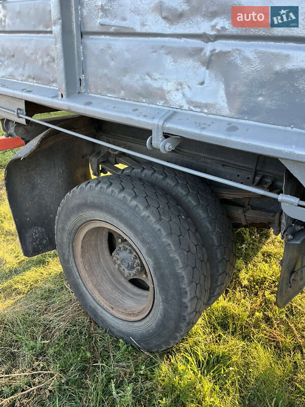 Самосвал ЗИЛ ММЗ 554 1986 в Черкассах