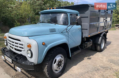 Самосвал ЗИЛ ММЗ 554 1990 в 