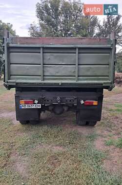 Самоскид ЗИЛ ММЗ 554 1989 в 
