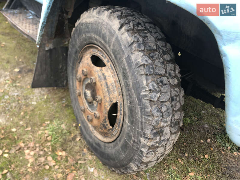 Самоскид ЗИЛ ММЗ 554 1990 в Гнівані фото 7 Самоскид ЗИЛ ММЗ 554 1990 в Гнівані