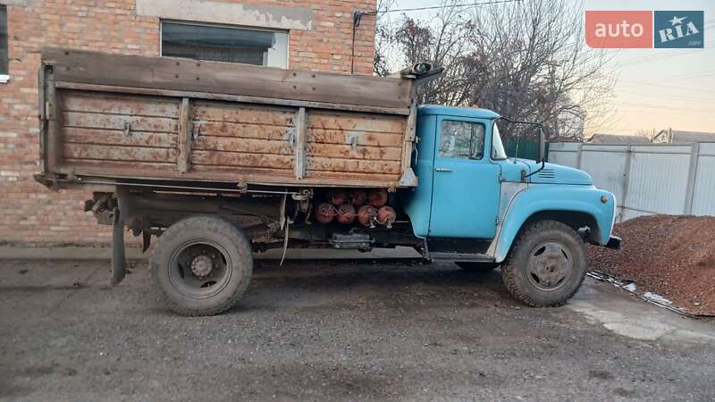 Самосвал ЗИЛ ММЗ 554 1985 в Лубнах фото 5 Самосвал ЗИЛ ММЗ 554 1985 в Лубнах