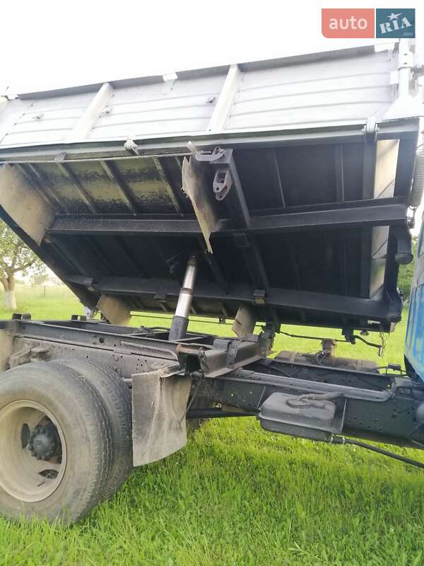 Самосвал ЗИЛ ММЗ 554 1990 в Богородчанах