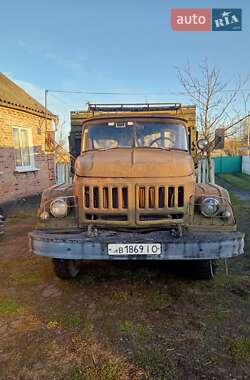 Самосвал ЗИЛ ММЗ 554 1977 в Житомире