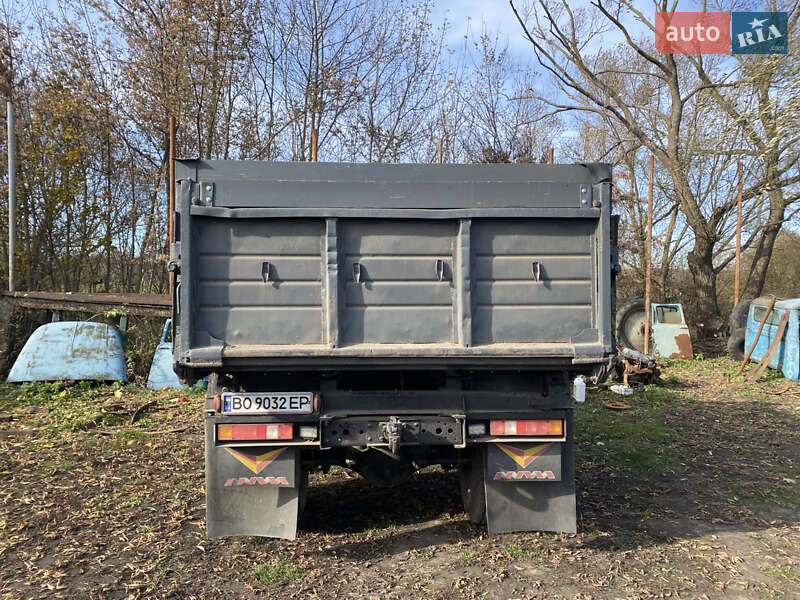 Самоскид ЗИЛ ММЗ 554 1988 в Тернополі фото 5 Самоскид ЗИЛ ММЗ 554 1988 в Тернополі