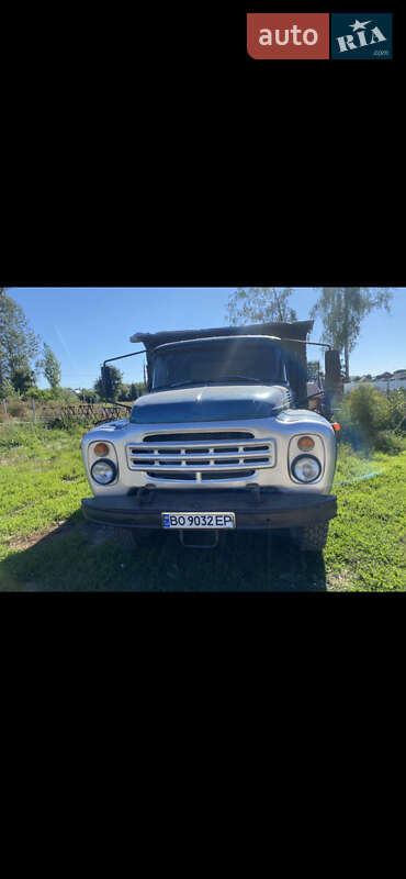 Самоскид ЗИЛ ММЗ 554 1988 в Тернополі фото 10 Самоскид ЗИЛ ММЗ 554 1988 в Тернополі