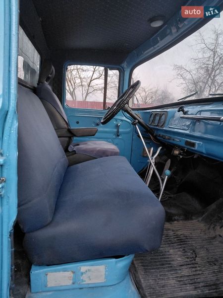 Самосвал ЗИЛ ММЗ 554 1991 в Богородчанах