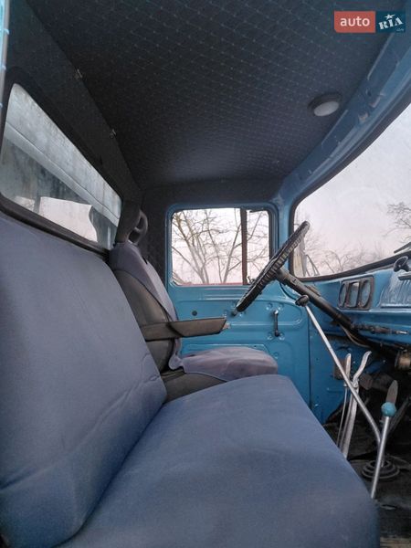 Самосвал ЗИЛ ММЗ 554 1991 в Богородчанах