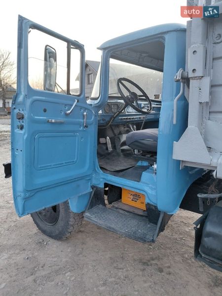 Самосвал ЗИЛ ММЗ 554 1991 в Богородчанах