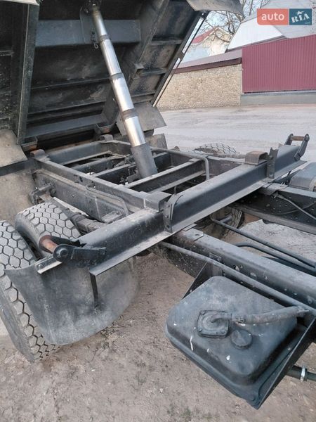 Самосвал ЗИЛ ММЗ 554 1991 в Богородчанах