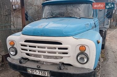 Самосвал ЗИЛ ММЗ 554 1990 в Виннице
