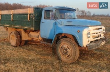Самосвал ЗИЛ ММЗ 554 1987 в Виннице