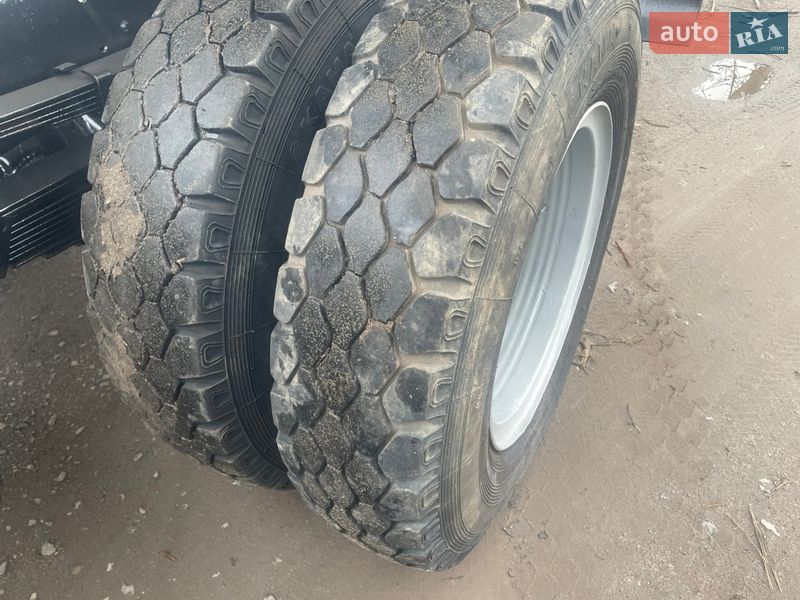 Самоскид ЗИЛ ММЗ 554 1990 в Гнівані