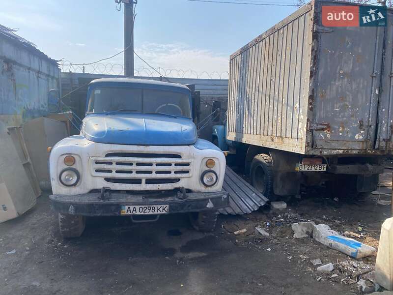 Самосвал ЗИЛ ММЗ 554 1989 в Киеве фото 2 Самосвал ЗИЛ ММЗ 554 1989 в Киеве