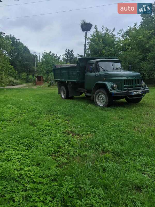 ЗИЛ ЗИЛ 1984 ЗИЛ ЗИЛ 1984