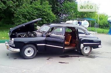 Лимузин ЗИМ 12 1955 в 