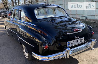 Седан ЗИМ 12 1955 в 