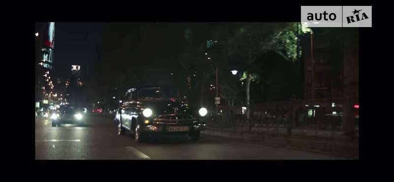 Лимузин ЗИМ 12 1954 в Киеве фото 2 Лимузин ЗИМ 12 1954 в Киеве