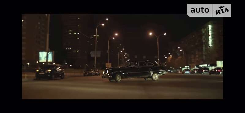 Лимузин ЗИМ 12 1954 в Киеве фото 9 Лимузин ЗИМ 12 1954 в Киеве