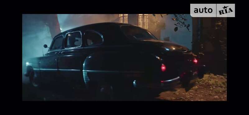 Лимузин ЗИМ 12 1954 в Киеве фото 12 Лимузин ЗИМ 12 1954 в Киеве