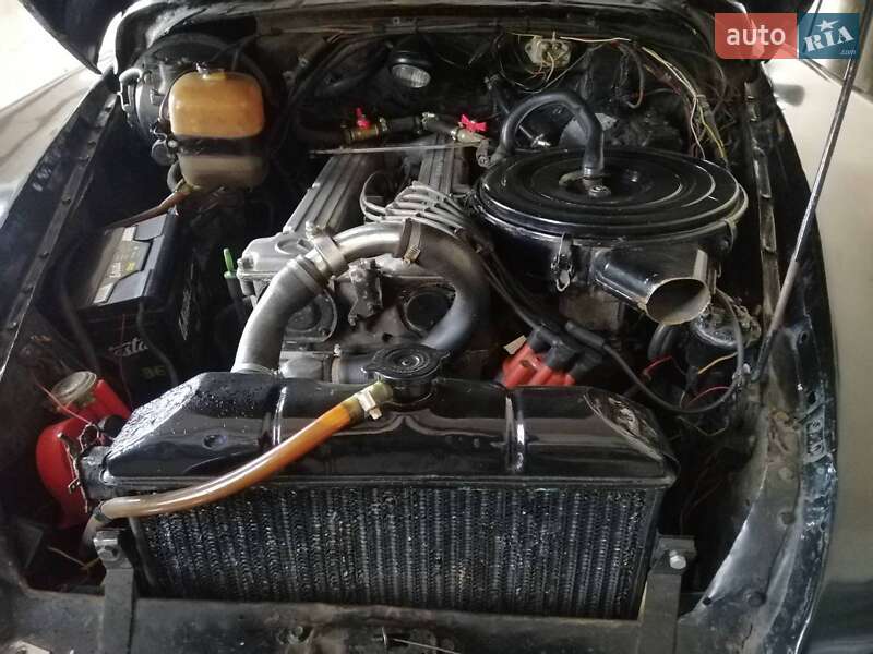 Седан ЗИМ 12 1955 в Чернигове