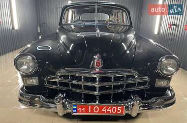 Седан ЗИМ 12 1955 в 