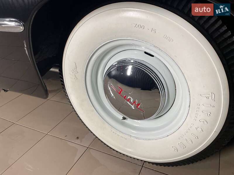 Седан ЗИМ 12 1955 в Киеве фото 9 Седан ЗИМ 12 1955 в Киеве