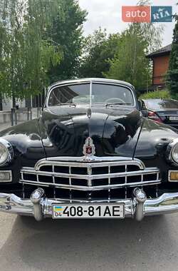 Лімузин ЗИМ 12 1954 в 
