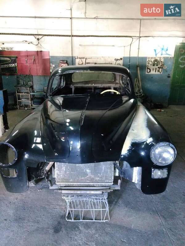 Купе ЗИМ 12 1959 в 