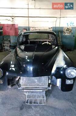 Купе ЗИМ 12 1959 в 