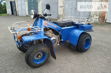 Квадроцикл  утилитарный ЗИМ 350 1992 в 