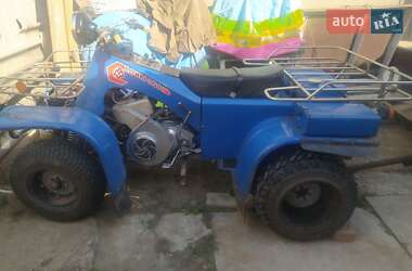 Квадроцикл утилітарний ЗИМ 350 1992 в 