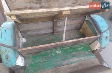 Квадроцикл утилітарний ЗИМ 350 1992 в 