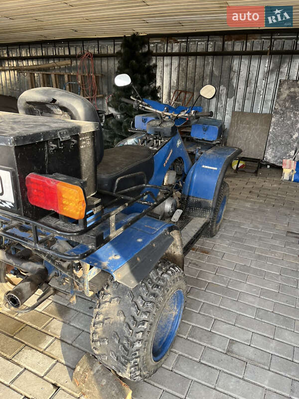 Квадроцикл утилитарный ЗИМ 350 1992 в Мукачево фото 5 Квадроцикл утилитарный ЗИМ 350 1992 в Мукачево