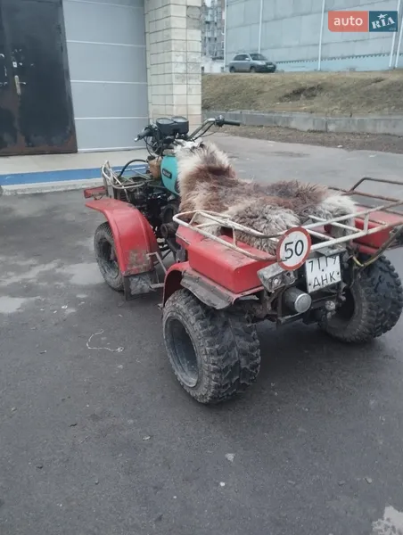 ЗИМ 350 1992